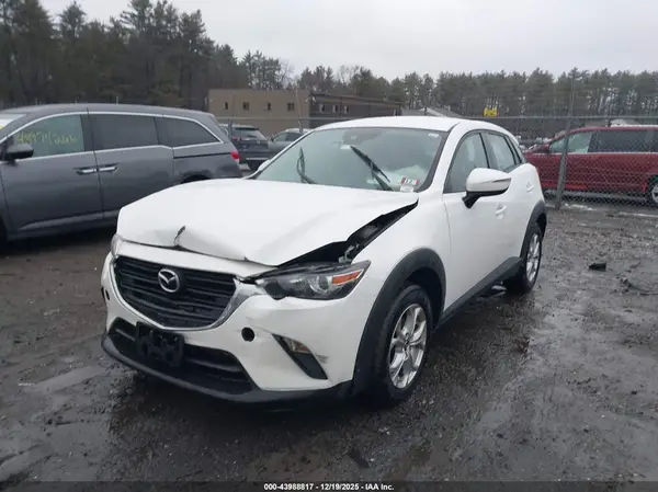 JM1DKFB74K1459361 2019 MAZDA CX-3 - Image 2