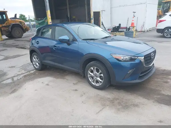 JM1DKFB74K1460042 2019 MAZDA CX-3 - Image 1