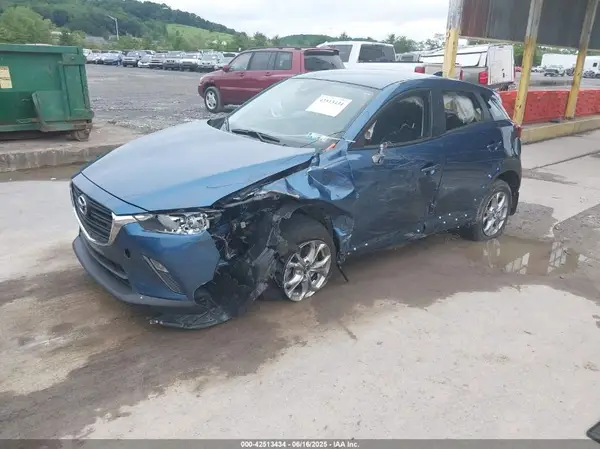 JM1DKFB74K1460042 2019 MAZDA CX-3 - Image 2