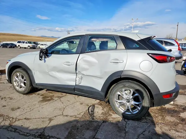 JM1DKFB74L1474251 2020 MAZDA CX-3 - Image 2