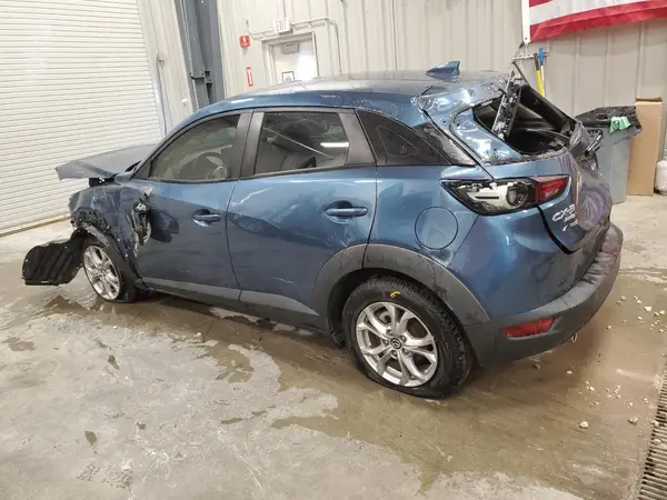JM1DKFB74L1474881 2020 MAZDA CX-3 - Image 2