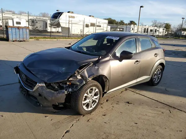 JM1DKFB74L1475125 2020 MAZDA CX-3 - Image 1