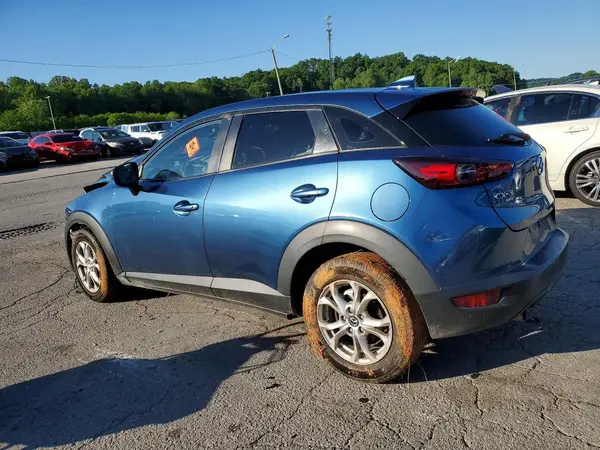 JM1DKFB74M1505709 2021 MAZDA CX-3 - Image 2