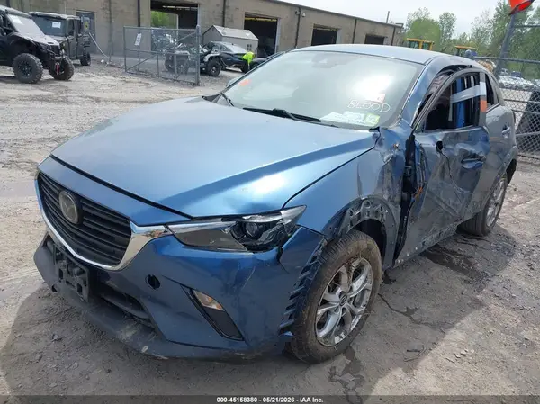 JM1DKFB74M1507959 2021 MAZDA CX-3 - Image 2