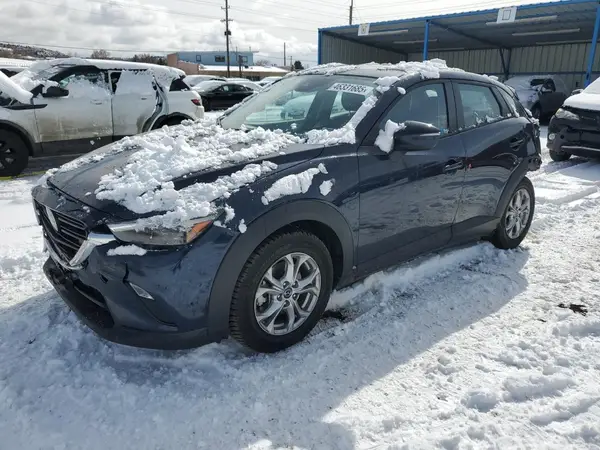 JM1DKFB74M1513695 2021 MAZDA CX-3 - Image 1