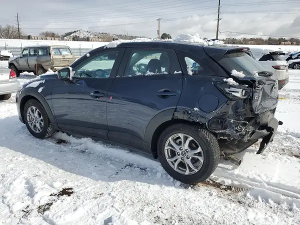 JM1DKFB74M1513695 2021 MAZDA CX-3 - Image 2