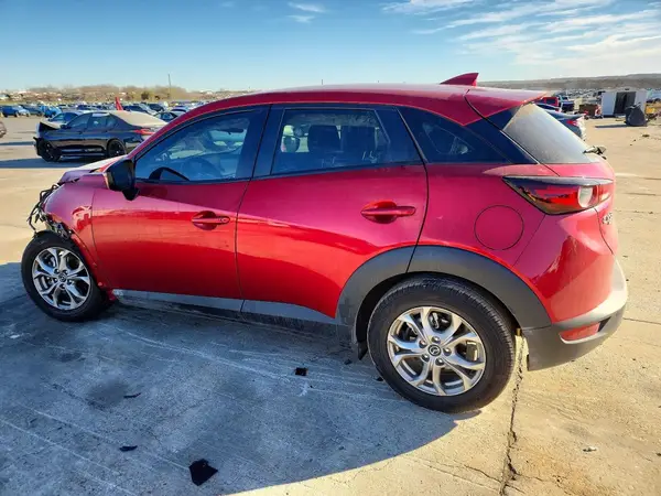 JM1DKFB74M1514670 2021 MAZDA CX-3 - Image 2
