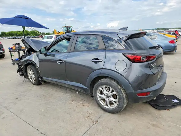 JM1DKFB74M1516578 2021 MAZDA CX-3 - Image 2