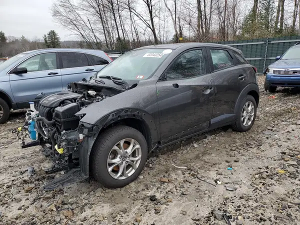 JM1DKFB74M1516807 2021 MAZDA CX-3 - Image 1
