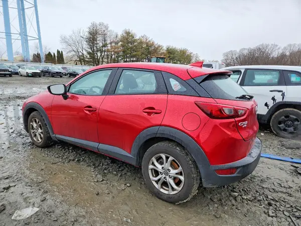JM1DKFB75G0128642 2016 MAZDA CX-3 - Image 2