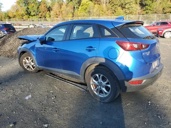 JM1DKFB75G0129483 2016 MAZDA CX-3 - Image 2