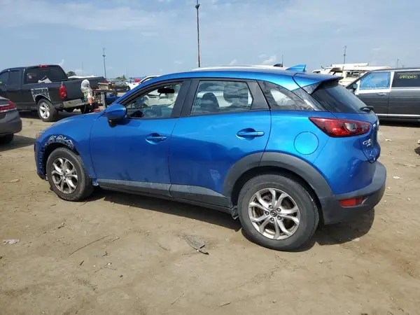 JM1DKFB75G0129841 2016 MAZDA CX-3 - Image 2