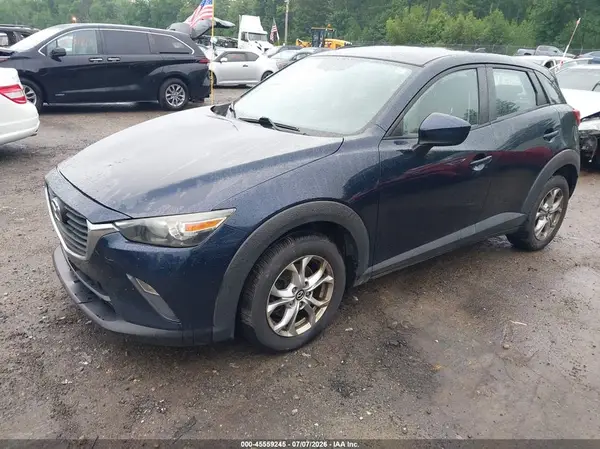 JM1DKFB75G0135266 2016 MAZDA CX-3 - Image 2