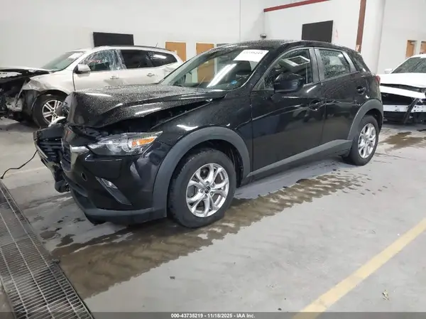 JM1DKFB75G0137471 2016 MAZDA CX-3 - Image 2