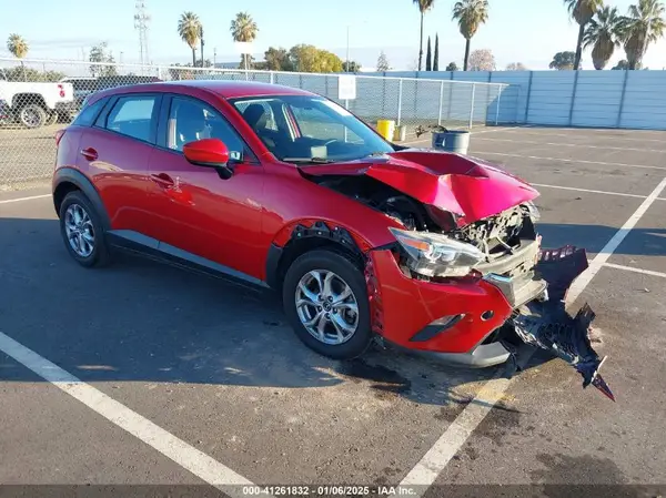 JM1DKFB75G0138586 2016 MAZDA CX-3 - Image 1