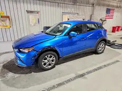 JM1DKFB75H0150318 2017 MAZDA CX-3