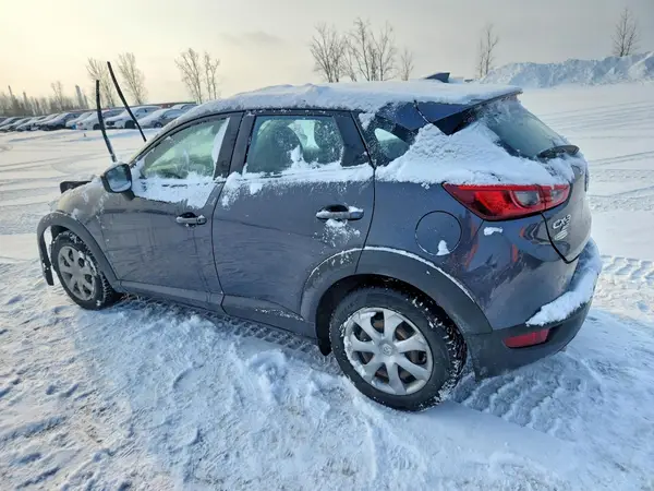 JM1DKFB75H0154949 2017 MAZDA CX-3 - Image 2