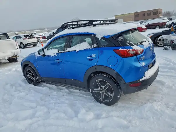 JM1DKFB75H0161495 2017 MAZDA CX-3 - Image 2