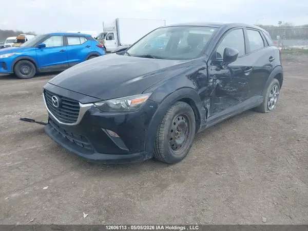JM1DKFB75H0162114 2017 MAZDA CX-3 - Image 2
