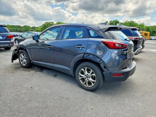 JM1DKFB75H0162548 2017 MAZDA CX-3 - Image 2