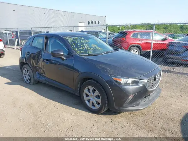 JM1DKFB75H0167801 2017 MAZDA CX-3 - Image 1