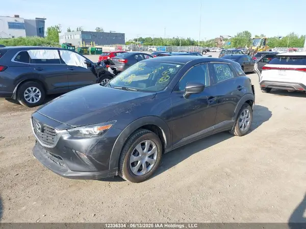 JM1DKFB75H0167801 2017 MAZDA CX-3 - Image 2