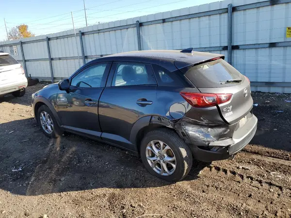 JM1DKFB75H0177423 2017 MAZDA CX-3 - Image 2