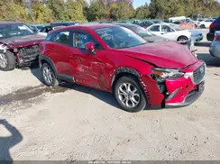JM1DKFB75J0317718 2018 MAZDA CX-3