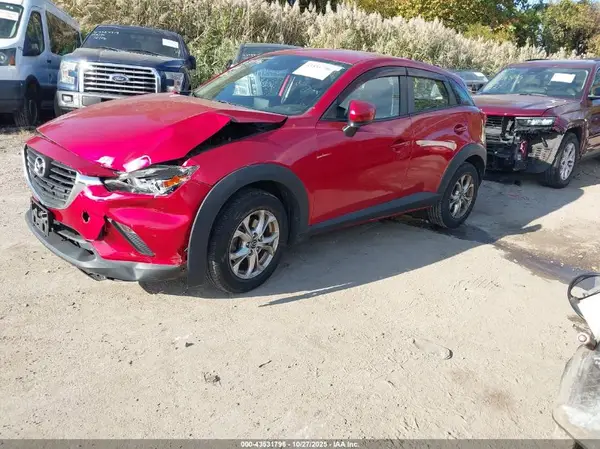 JM1DKFB75J0317718 2018 MAZDA CX-3 - Image 2