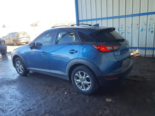 JM1DKFB75J0325141 2018 MAZDA CX-3 - Image 2