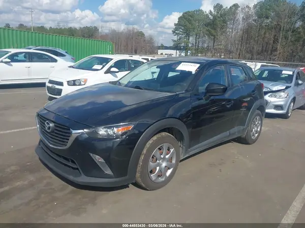 JM1DKFB75J0331151 2018 MAZDA CX-3 - Image 2