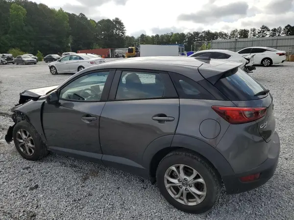 JM1DKFB75J1312061 2018 MAZDA CX-3 - Image 2