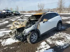 JM1DKFB75K0404181 2019 MAZDA CX-3