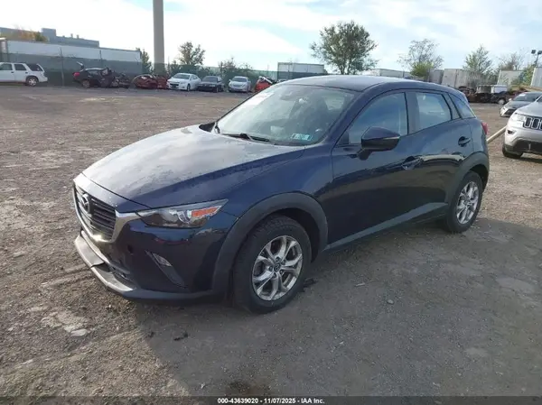 JM1DKFB75K0406643 2019 MAZDA CX-3 - Image 2