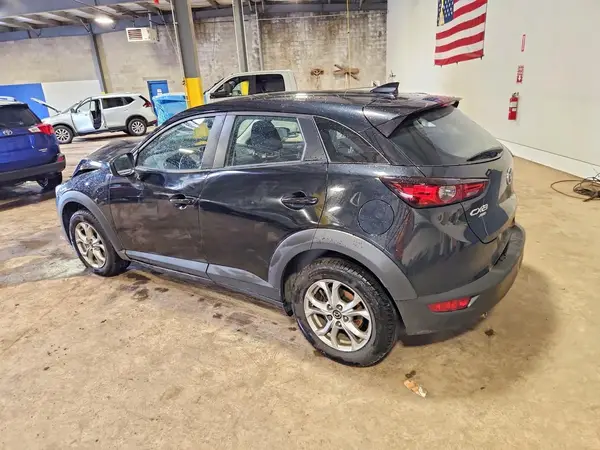 JM1DKFB75K0410272 2019 MAZDA CX-3 - Image 2