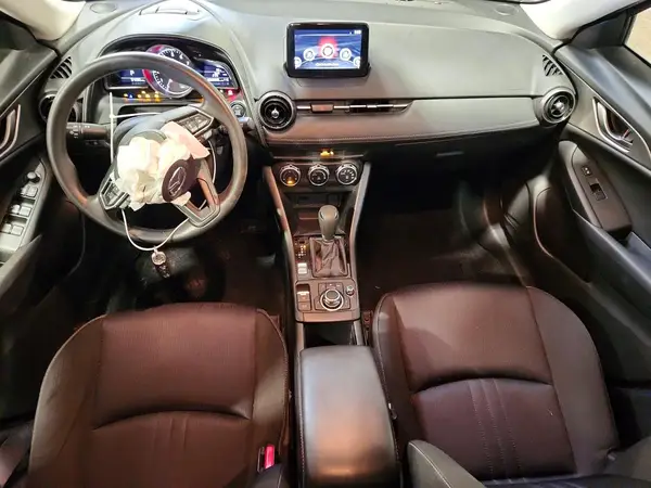 JM1DKFB75K0410272 2019 MAZDA CX-3 - Image 8