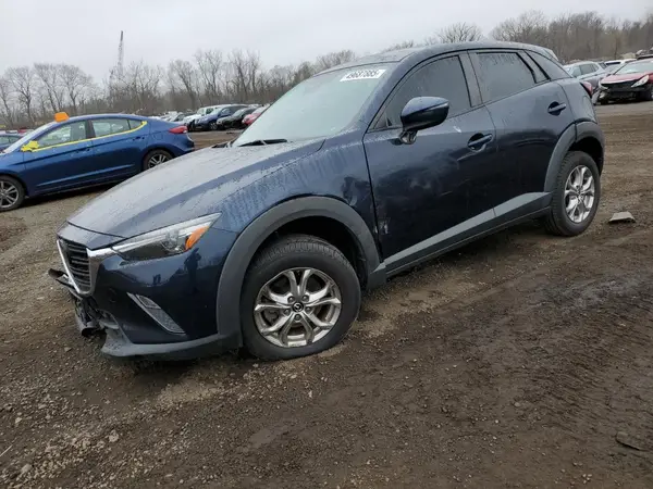 JM1DKFB75K0416251 2019 MAZDA CX-3 - Image 1