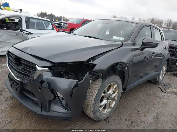 JM1DKFB75K0423569 2019 MAZDA CX-3 - Image 2