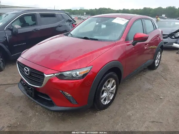 JM1DKFB75K0433115 2019 MAZDA CX-3 - Image 2