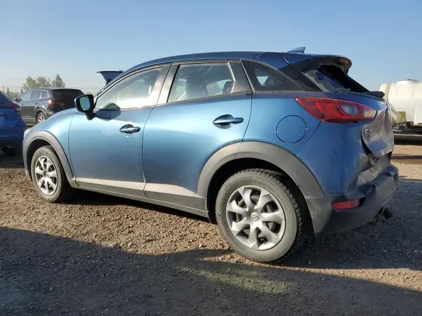 JM1DKFB75K0438816 2019 MAZDA CX-3 - Image 2
