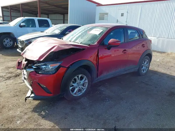 JM1DKFB75K0441148 2019 MAZDA CX-3 - Image 2
