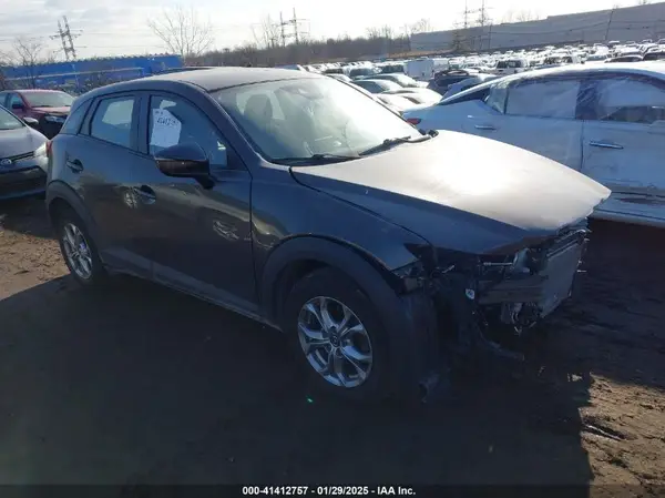 JM1DKFB75K0445006 2019 MAZDA CX-3 - Image 1