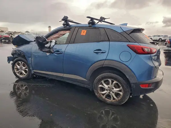 JM1DKFB75K0447256 2019 MAZDA CX-3 - Image 2