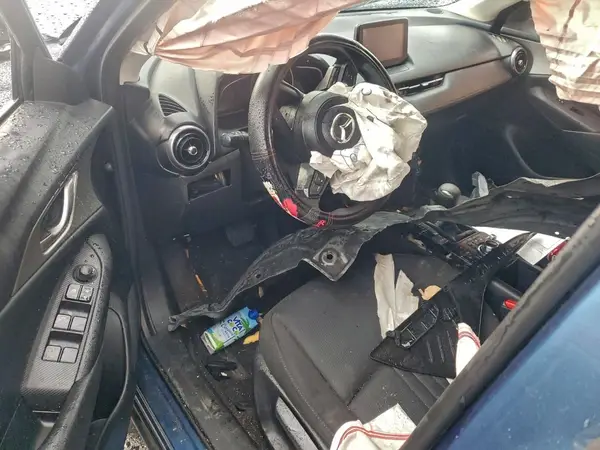 JM1DKFB75K0447256 2019 MAZDA CX-3 - Image 8