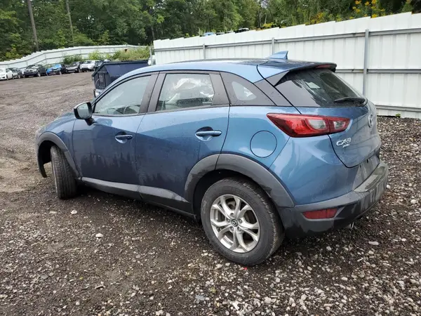 JM1DKFB75K0453977 2019 MAZDA CX-3 - Image 2