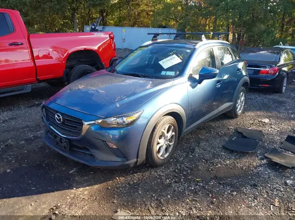JM1DKFB75K1430905 2019 MAZDA CX-3 - Image 2