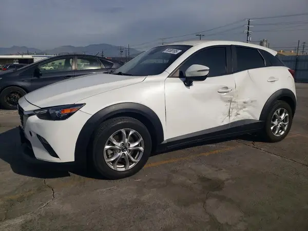 JM1DKFB75K1445386 2019 MAZDA CX-3