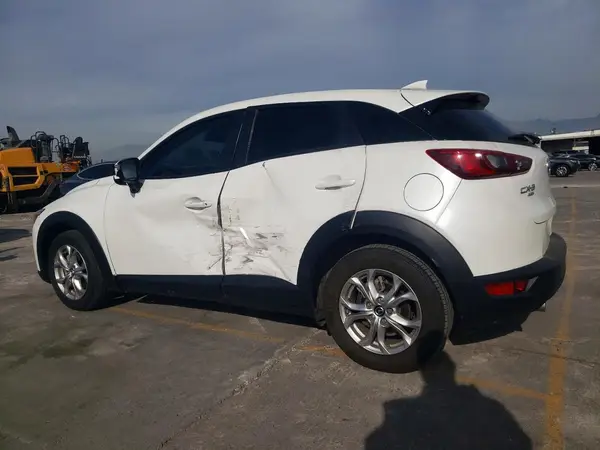 JM1DKFB75K1445386 2019 MAZDA CX-3 - Image 2