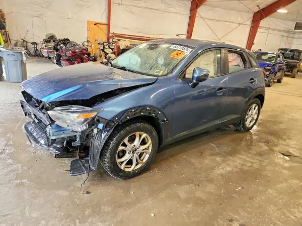 JM1DKFB75K1445646 2019 MAZDA CX-3 - Image 1
