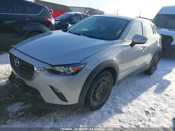 JM1DKFB75K1447705 2019 MAZDA CX-3 - Image 2